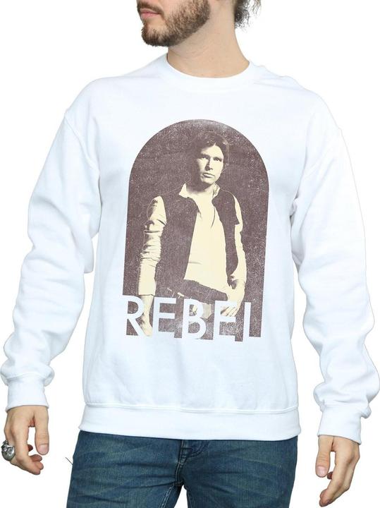 Produktbild Star Wars Han Solo Rebel Sweatshirt (S)
