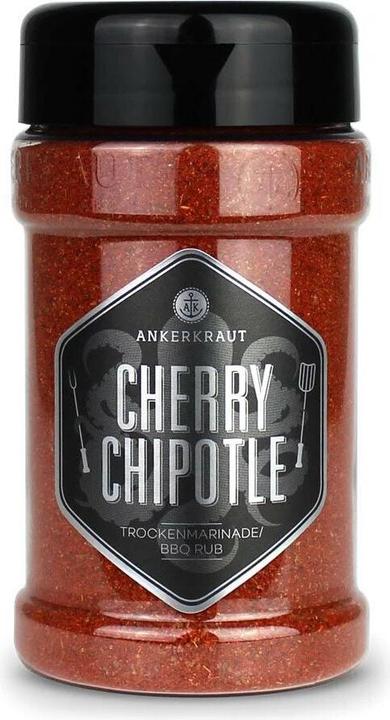Ankerkraut Gewürze Cherry Chipotle BBQ Rub (200 g)