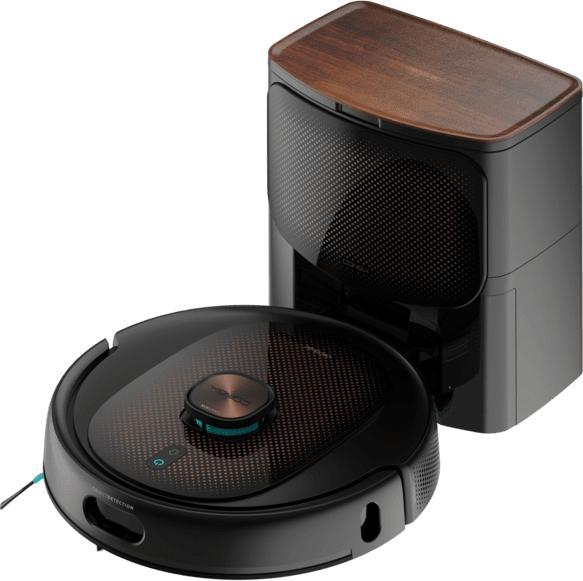 Actual product image Cecotec Conga 10090 AI Spin Revolution Ultra Power Home Lifestyle (Robot vacuum)