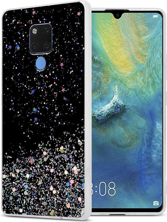 Immagine prodotto Cadorabo Copertura in TPU scintillante (Mate 20)