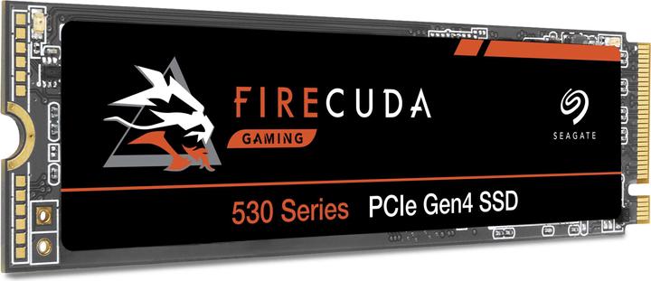 Actual product image Seagate FireCuda 530 (500 GB, M.2 2280)