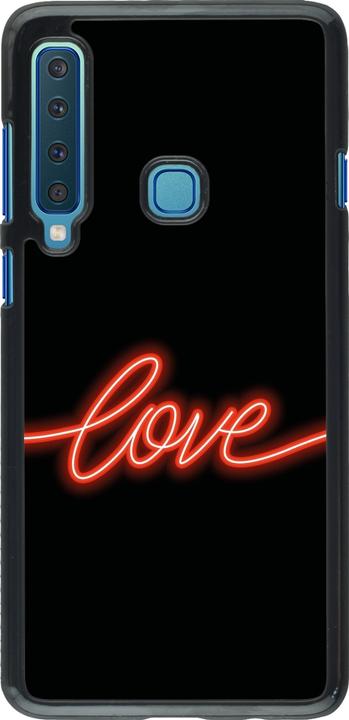Immagine prodotto PhoneLook Copertina San Valentino 2023 amore al neon (Samsung Galaxy A9)