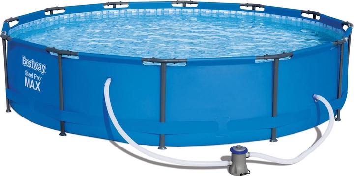 Actual product image Bestway Steel Pro Max (Ø 366 x 76 cm)