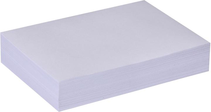 Produktbild Metzger&Mendle Ersatzzettel zu Zettelkasten (74 x 105 mm)