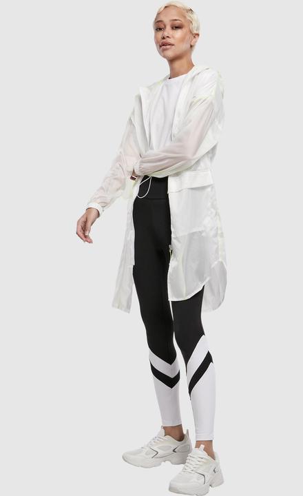 Actual product image Urban Classics Ladies Arrow High Waist Leggings (XXL)