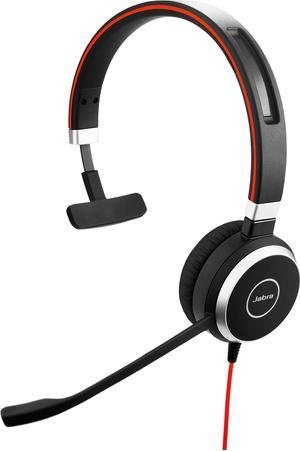 Immagine prodotto Jabra Evolve 40 MS Mono - Cuffie - USB-C (Cablato, USB-C)