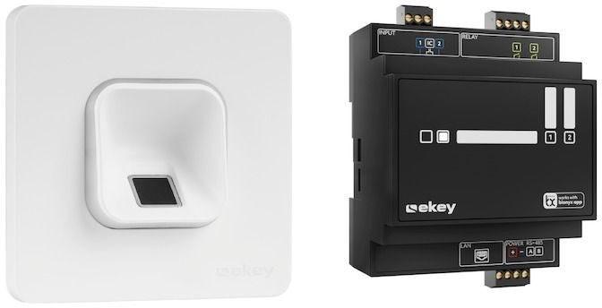 Actual product image Ekey Fingerprint set (Fingerprint)