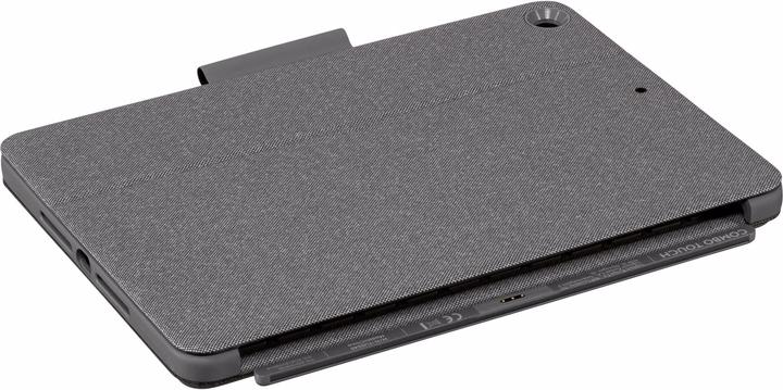 Immagine prodotto Logitech Combo Touch (DE, iPad 2019 (7° gene), iPad 2020 (8. Gen), iPad 2021 (9a generazione))