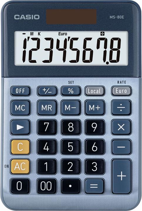 Produktbild Casio MS-80E (Batterien)