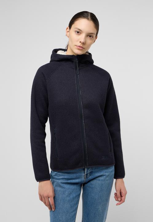 Produktbild Jack Wolfskin Women's Kaminfeuer Hooded Jacket (S)