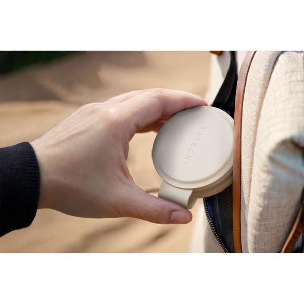 Produktbild Satechi OntheGo 2-in-1 Wireless Charger mit Qi2 (15 W)
