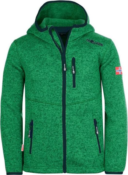 Trollkids Kid's Jondalen Jacket XT (104)