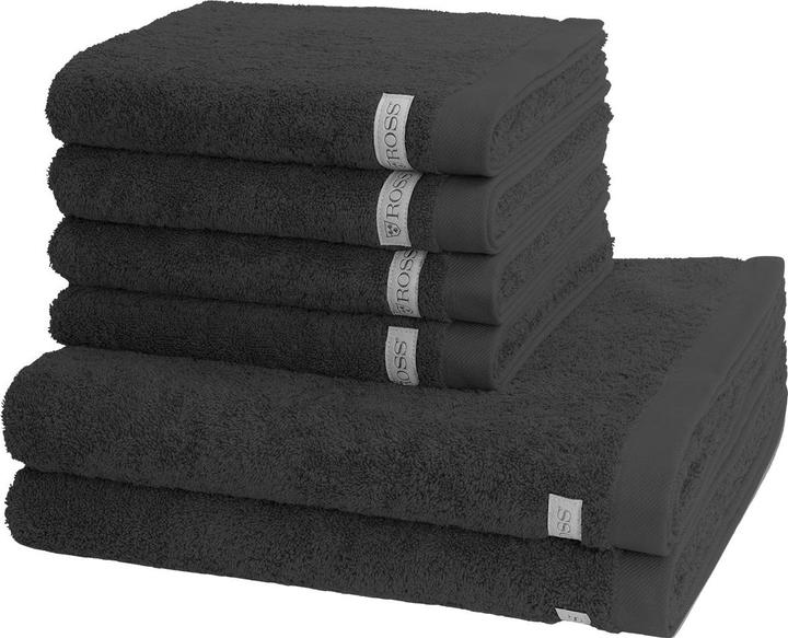 Produktbild Ross Sinfonie 4 X Handtuch 2 X Duschtuch - Handtuch-Set (70 x 140 cm, 50 x 100 cm)