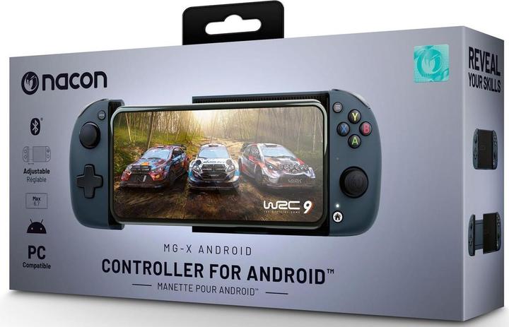 Immagine prodotto Nacon Gaming Supporto MG-X (Android, Windows)