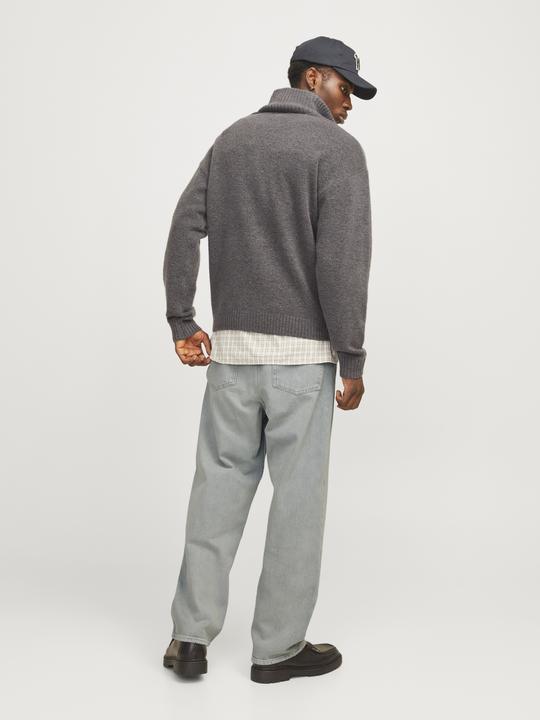 Produktbild Jack & Jones JJIALEX JJCLASSIC CJ 244 Baggy Fit Jeans Baggy Fit Jeans (34)