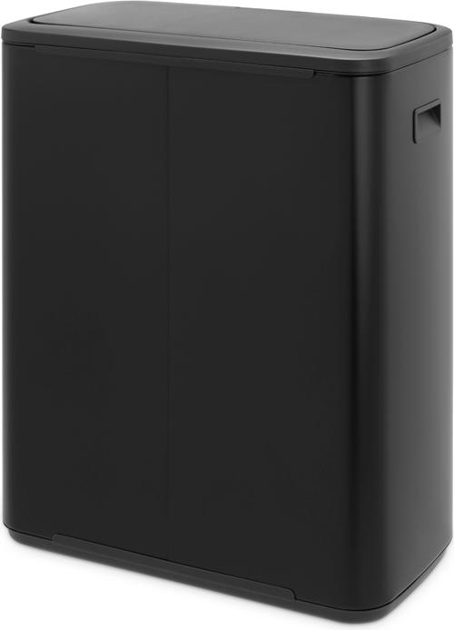 Matt black