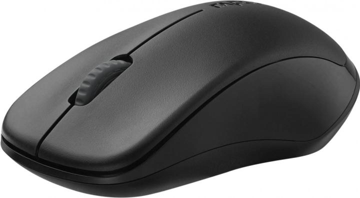 Actual product image Rapoo 1680 WL MOUSE BLACK (Wireless)