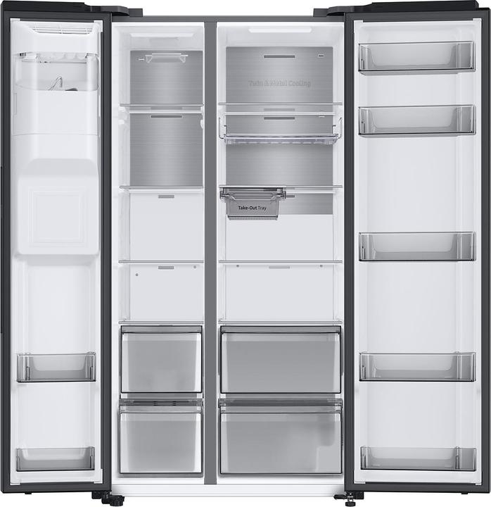 Produktbild Samsung RS68CG885DB1EF (634 l)