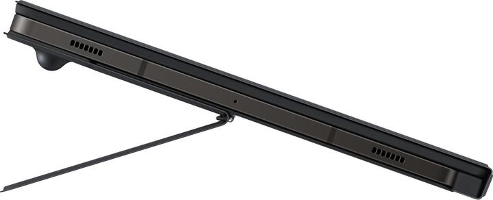Image du produit Samsung Book Cover Keyboard pour Galaxy Tab S9, Noir (DE, Galaxy Tab S9, Galaxy Tab S9 FE)