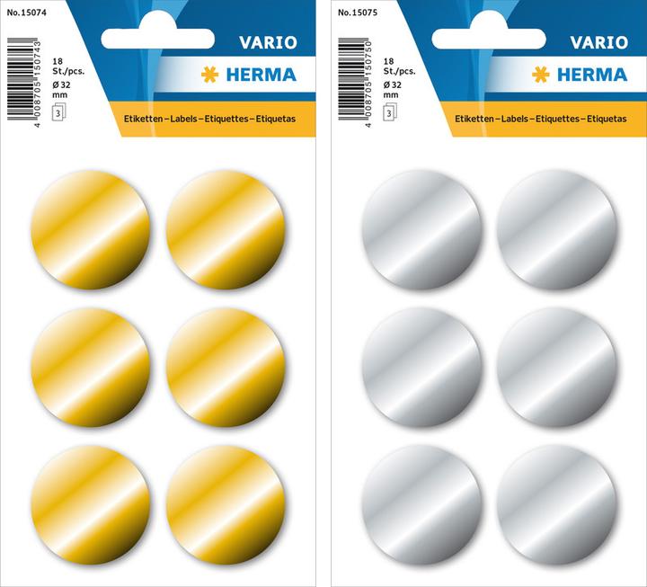 Produktbild Herma Etiketten