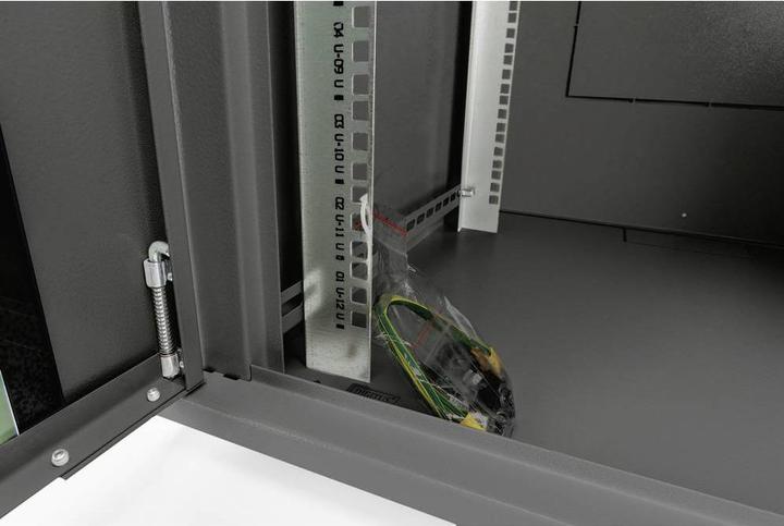 Produktbild Digitus Wandgehäuse Dynamic Basic Serie - 600x450 mm (BxT) (10.87 HE, 19 Zoll Rack)