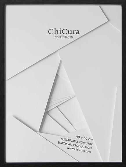Immagine prodotto ChiCura Wooden Frame Acrylic (40 x 50 cm)
