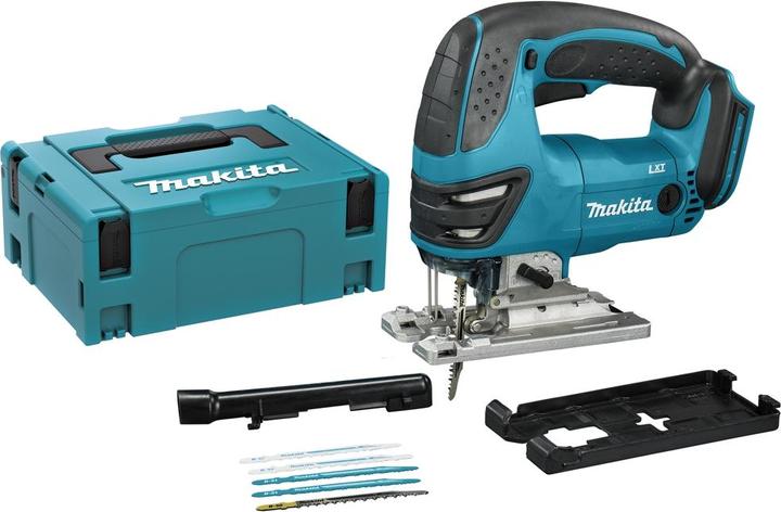 Actual product image Makita DJV 180 ZJ