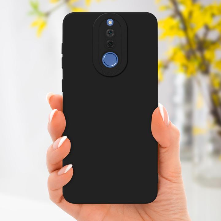 Image du produit Cadorabo Housse pour Huawei MATE 10 LITE en TPU fluide style LM162 (Mate 10 Lite)
