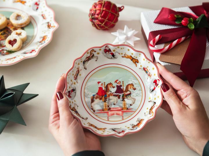 Immagine prodotto Villeroy & Boch Edizione annuale di Natale 2024 (16 cm, 0.15 l, 1 x)