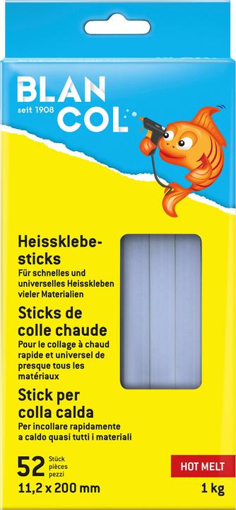 Blancol Heissklebesticks für Profi