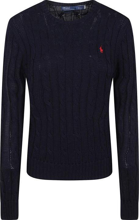 Actual product image Ralph Lauren Pullover Slim Fit JULIANNA (L)