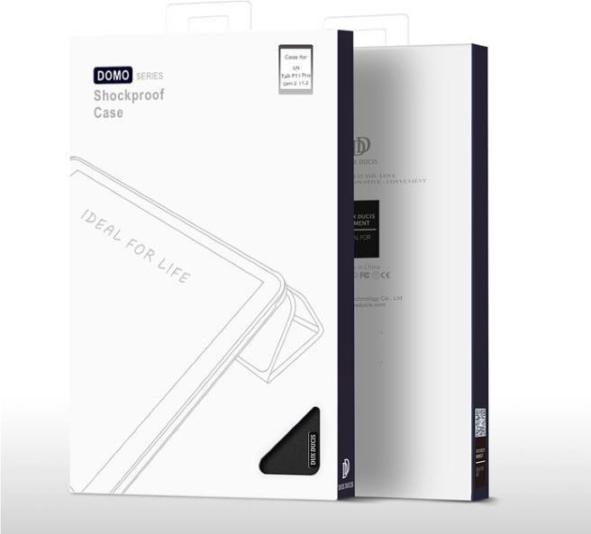 Image du produit Dux Ducis Série Domo (Lenovo Tab P11 Pro Gen 2)