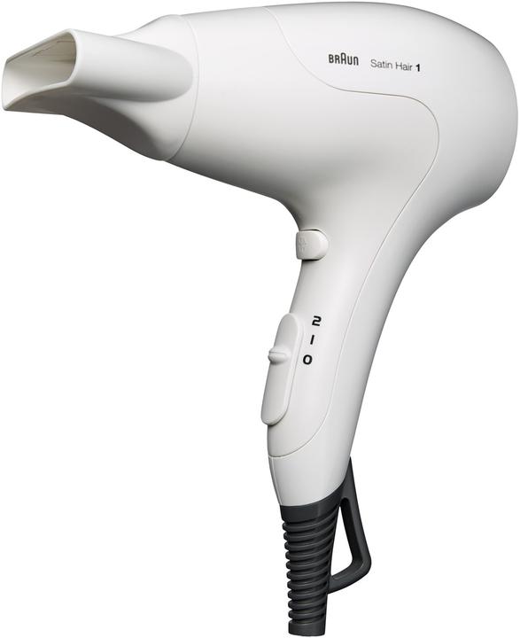 Produktbild Braun BRA Haartrockner SH1 HD180 sol
