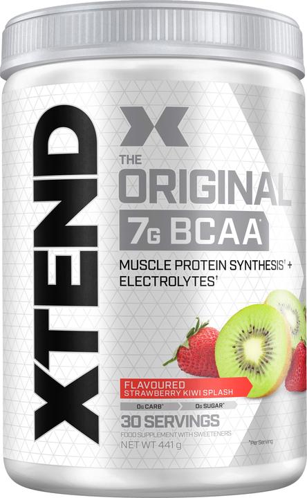 Actual product image Xtend Bcaa (Strawberry, Kiwi, 1 pcs., 441 g)