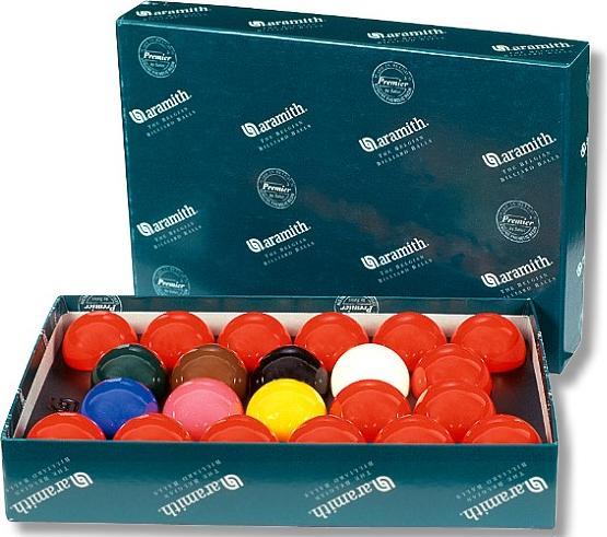 Produktbild Aramith Snooker