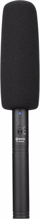 Image du produit Boya BY-BM6060 Microphone à montage apparent