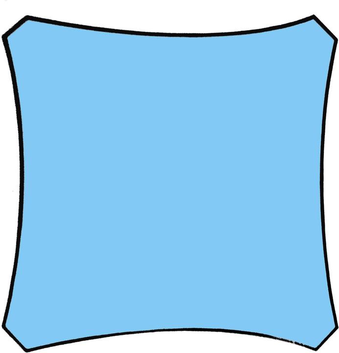 Image du produit Perel Auvent (500 x 500 cm)