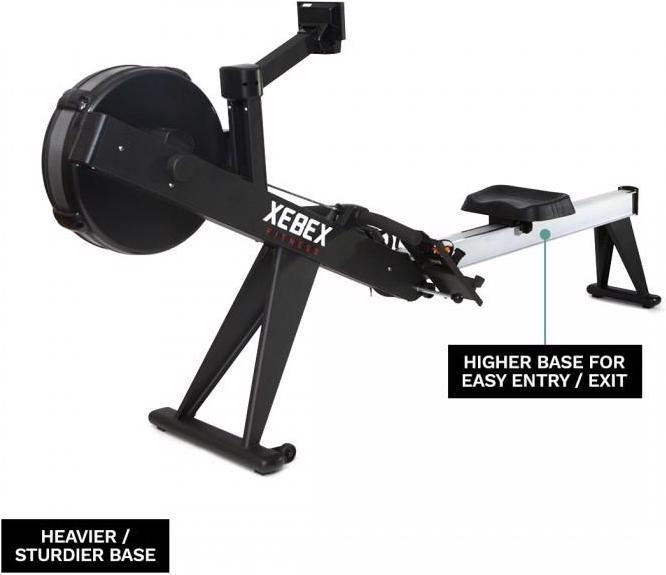 Image du produit Xebex Rower 2.0 Smart Connect