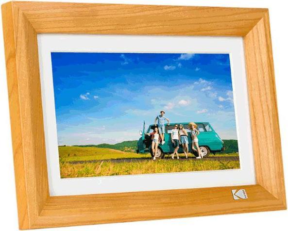 Image du produit Kodak Cadre photo RDPF-700V (7", 1024 x 600 pixels)