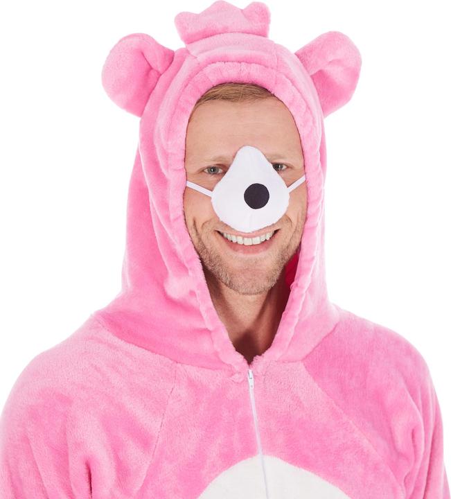 Image du produit Dressforfun Déguisement combinaison ours (M)