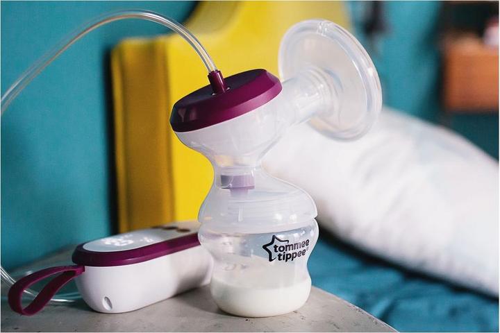 Actual product image Tommee Tippee Electric breast pump