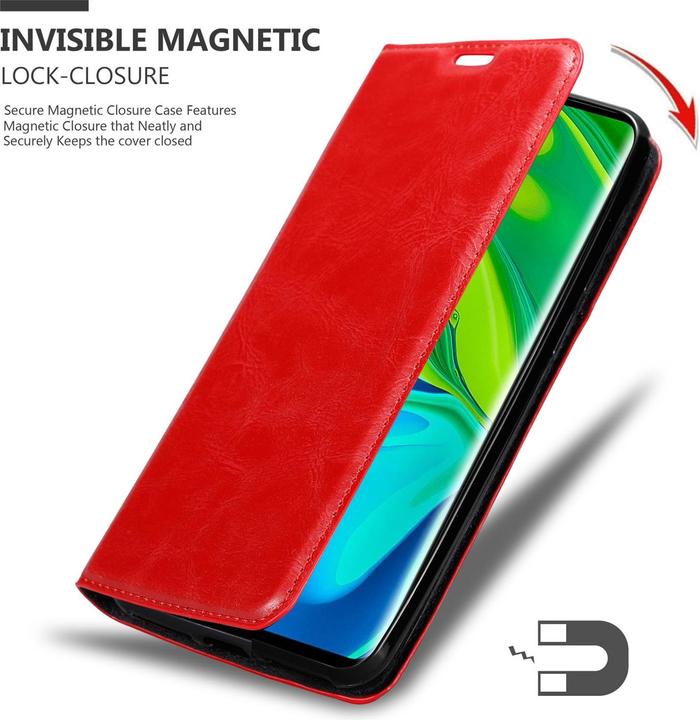 Actual product image Cadorabo Cover (Xiaomi Mi Note 10)