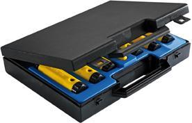 Actual product image IBT Deburring tool, 7-piece master tool