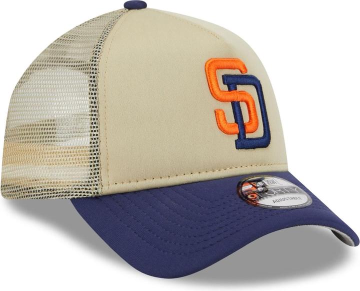 Image du produit New Era 9Forty Trucker San Diego Padres