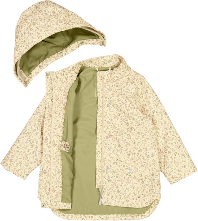 Produktbild Wheat Kinder Regenjacke Oda wild flowers (110)
