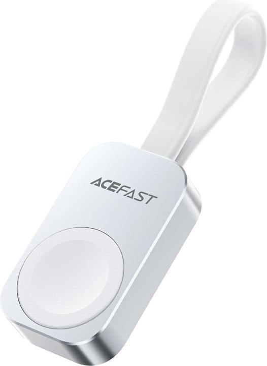 Produktbild Acefast E21 5W Wireless Charger for Apple Watch - Silver (5 W)
