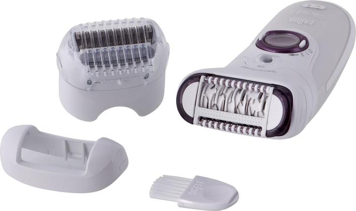 Actual product image Braun Silk-épil 9