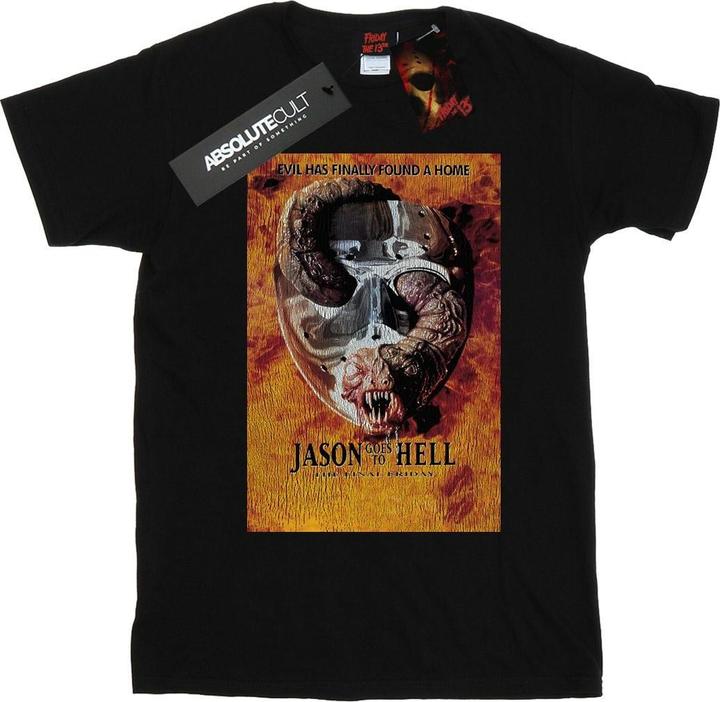 Produktbild Dick Smith Jason Goes To Hell TShirt (XL)