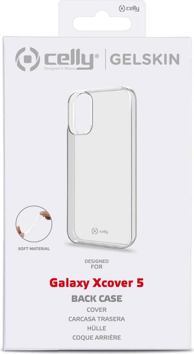 Produktbild Celly Gelskin (Samsung Galaxy Xcover 5)