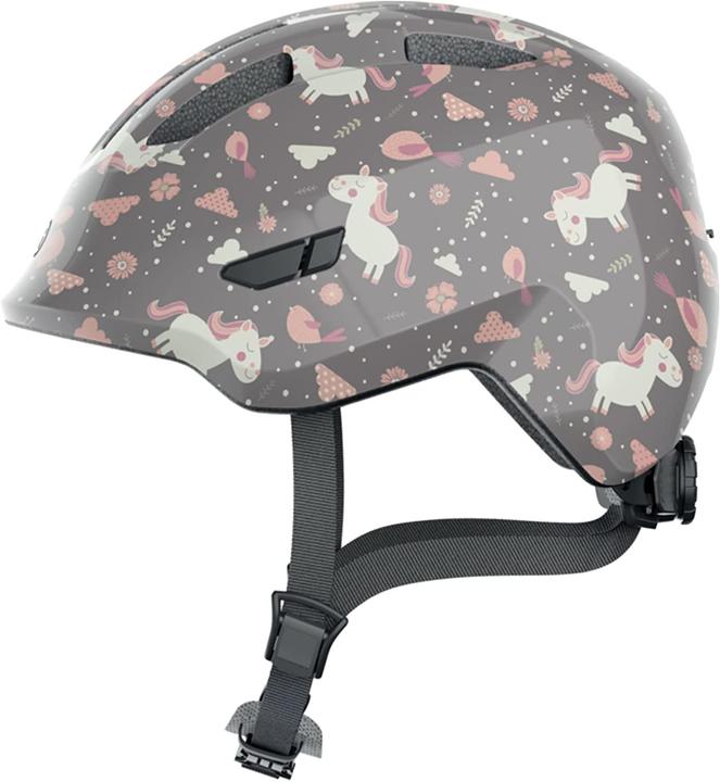 Cheval gris